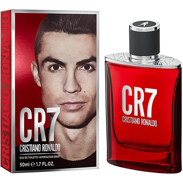 CRISTIANO RONALDO CR7 ET