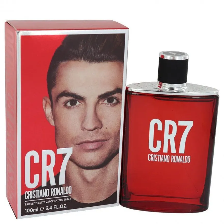 CRISTIANO RONALDO CR7 ET