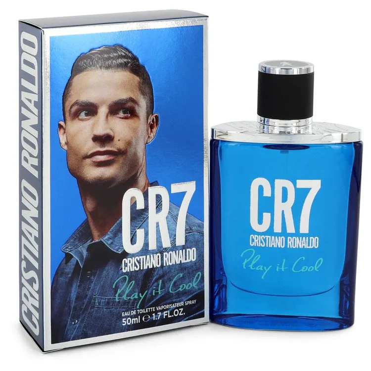 CRISTIANO RONALDO PLAY IT COOL ET