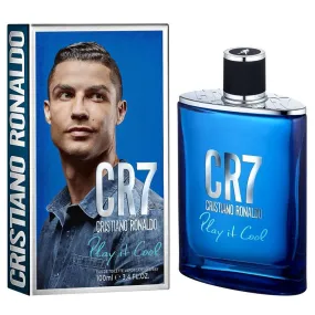 CRISTIANO RONALDO PLAY IT COOL ET