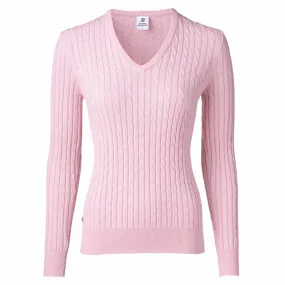 Daily Sports Madelene Pullover Pink