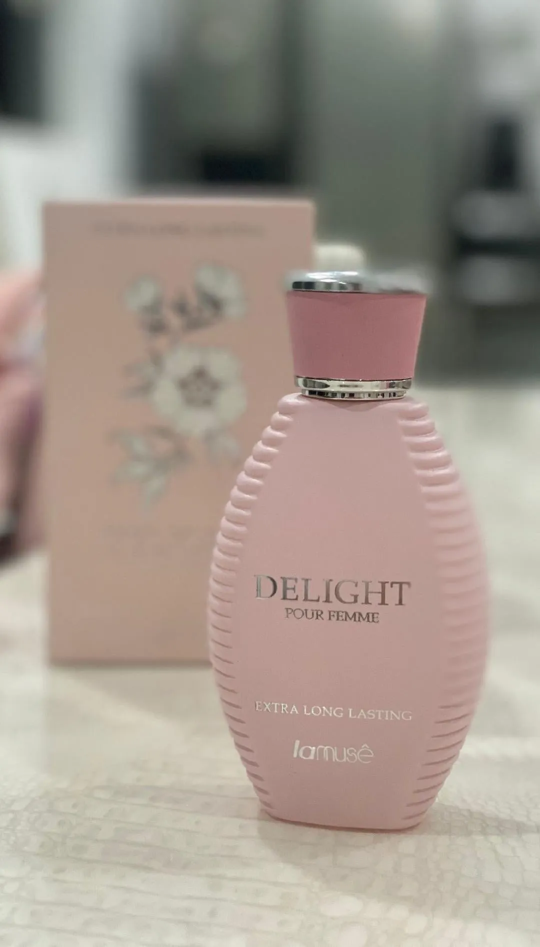 Delight Pour Femme Eau De Parfum Spray 3.4 oz