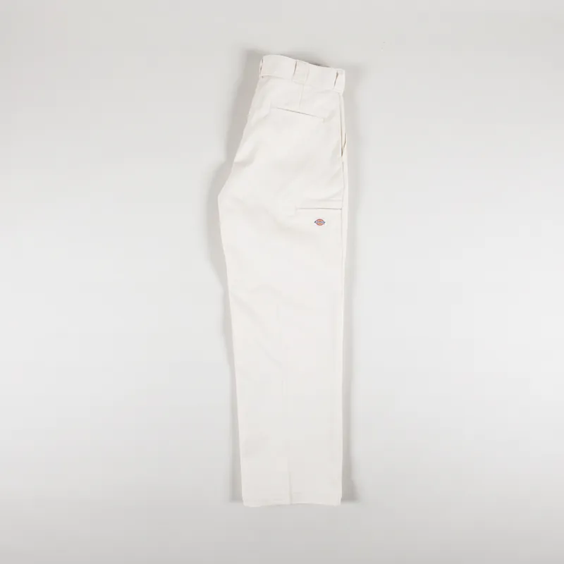 Dickies Double Knee Work Pant Recycled Whitecap Grey