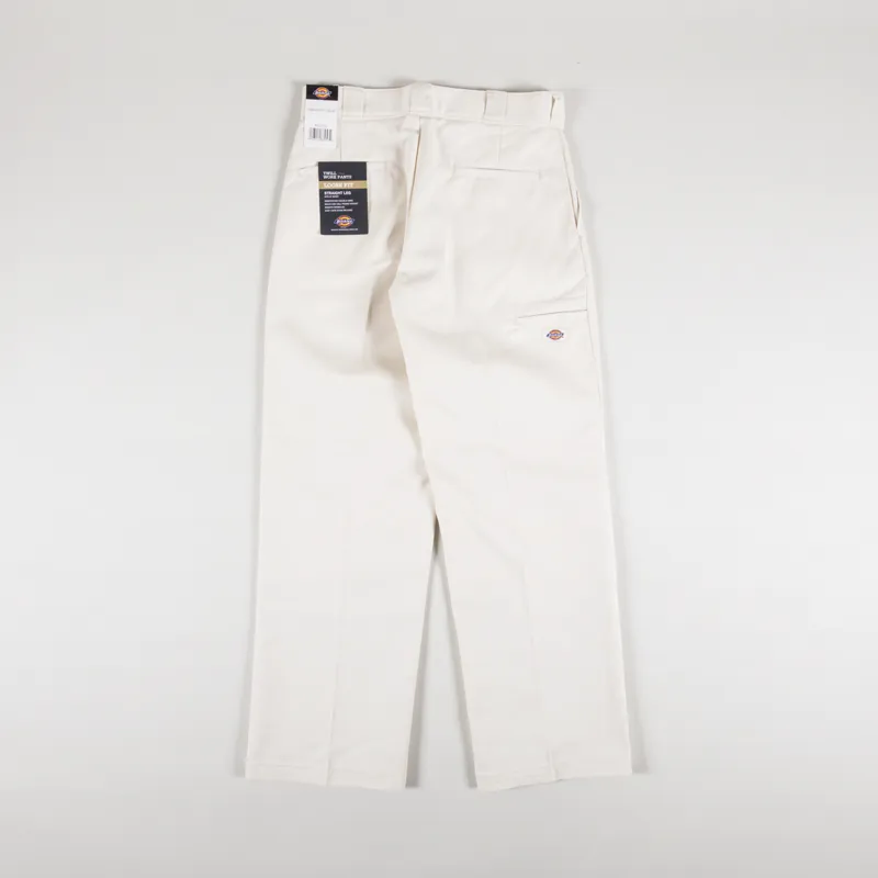 Dickies Double Knee Work Pant Recycled Whitecap Grey