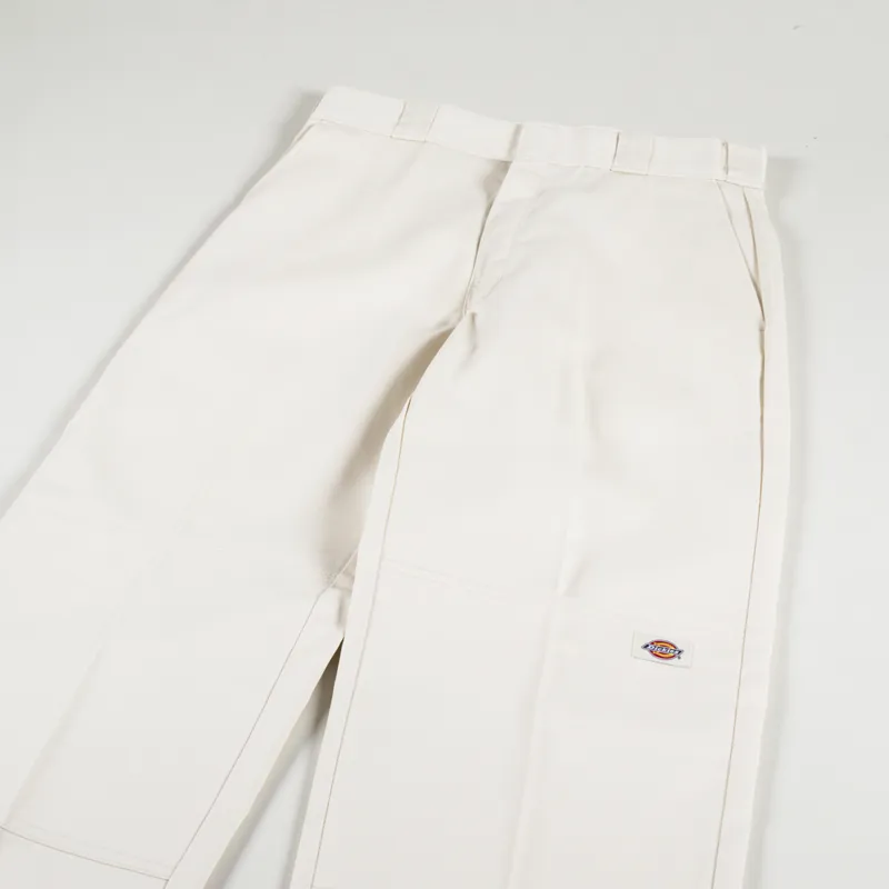 Dickies Double Knee Work Pant Recycled Whitecap Grey