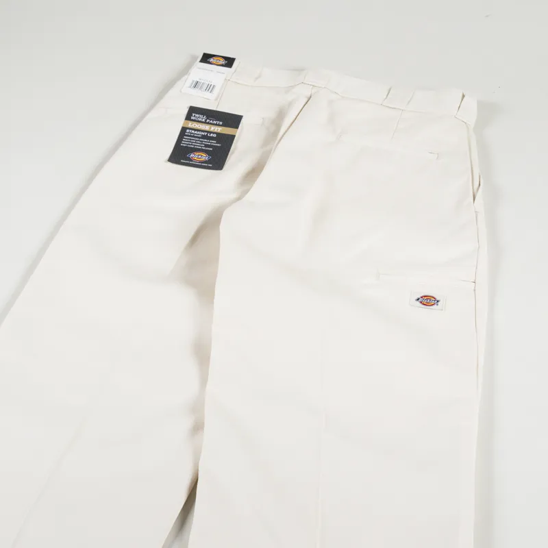 Dickies Double Knee Work Pant Recycled Whitecap Grey