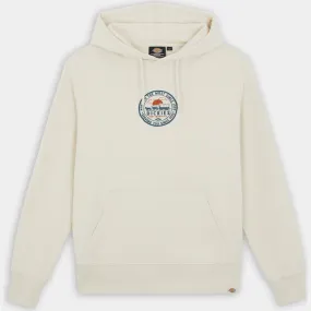 Dickies GREENSBURG HOODIE MAN WHITECAP GREY