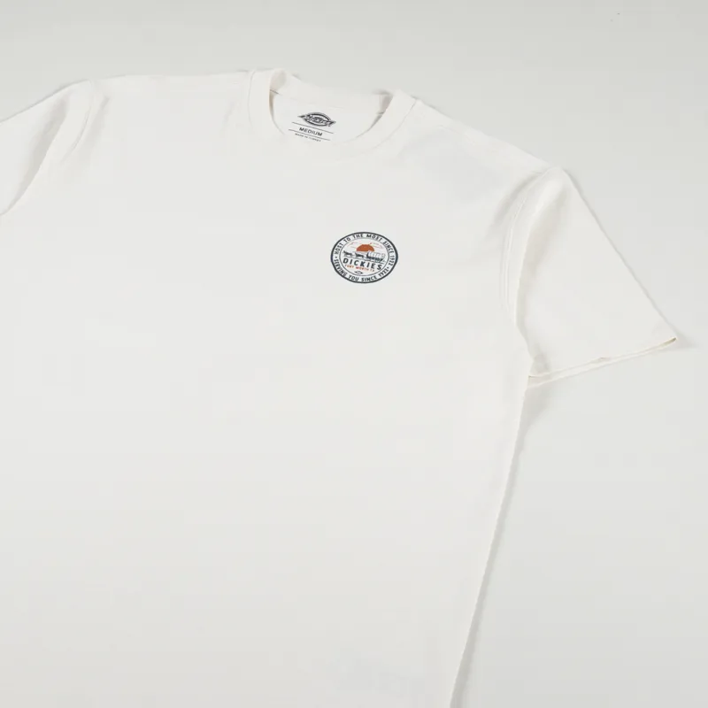 Dickies Greensburg T Shirt Whitecap Grey