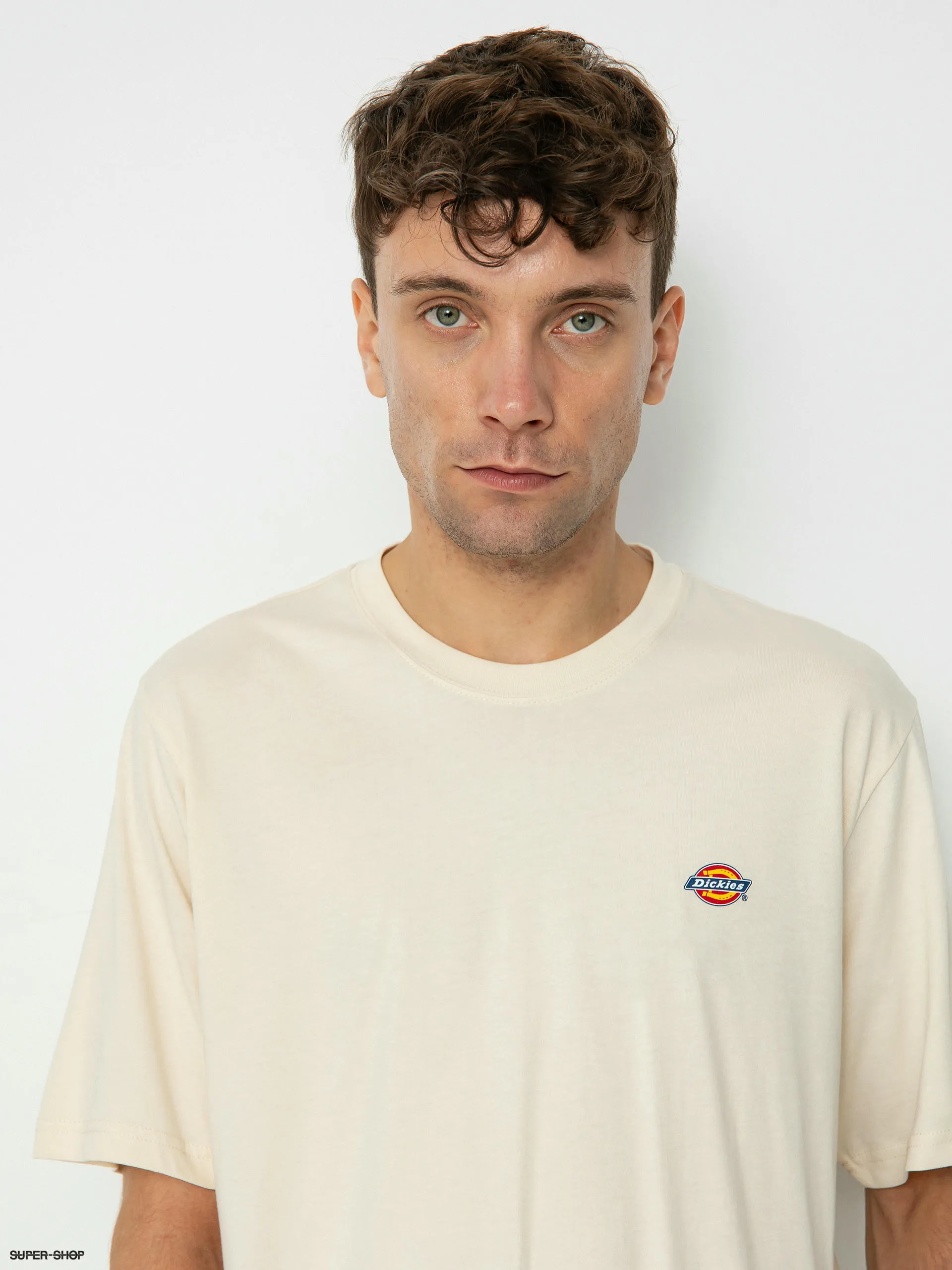 Dickies Mapleton T-shirt (whitecap gray)