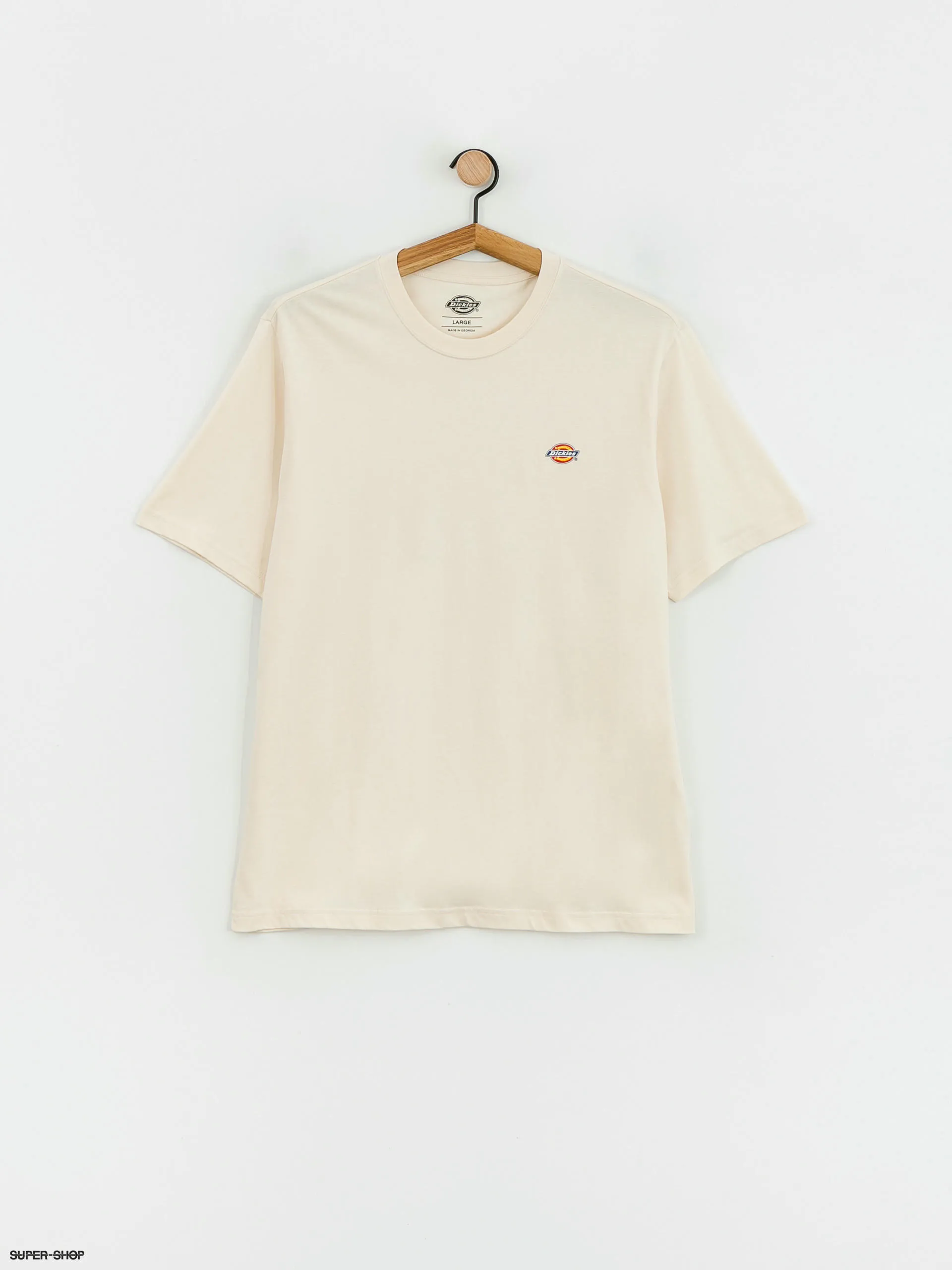 Dickies Mapleton T-shirt (whitecap gray)