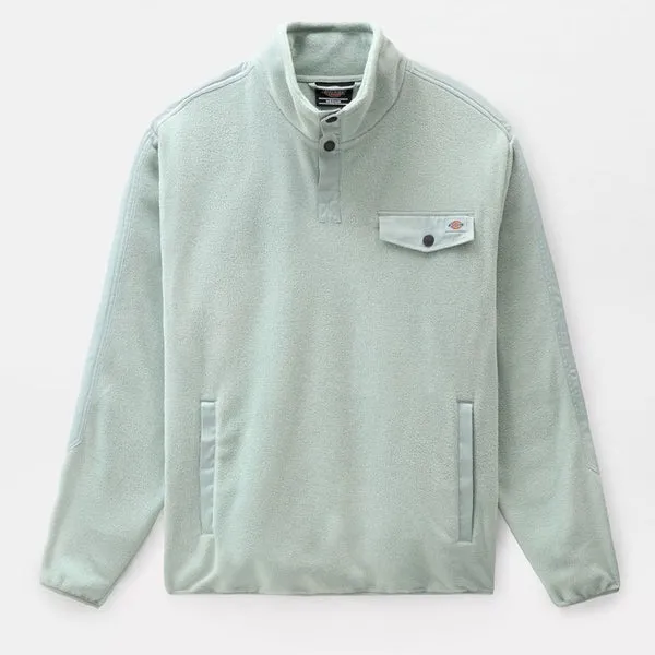 Dickies Port Allen Fleece - Jadeite