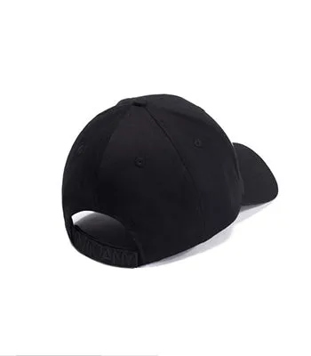 Double Black Luna Cap