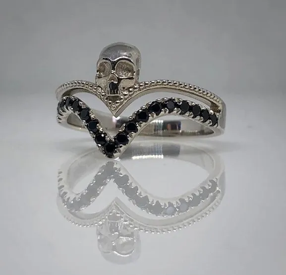 Double V Ring- UDINC0661