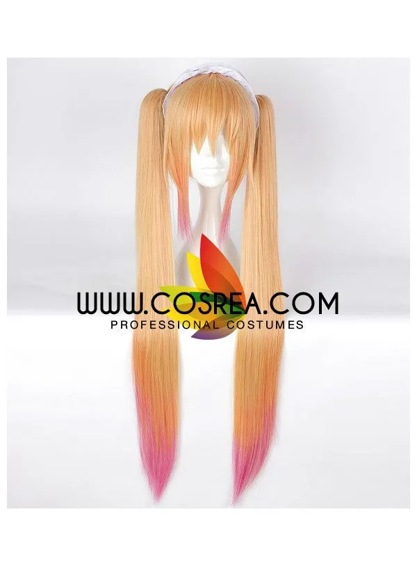 Dragon Maid Tohru Cosplay Wig