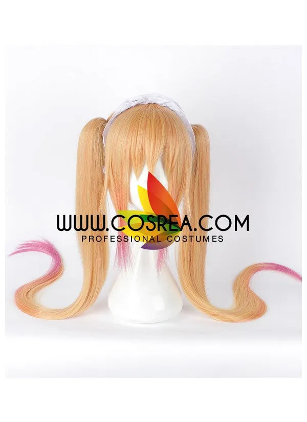 Dragon Maid Tohru Cosplay Wig