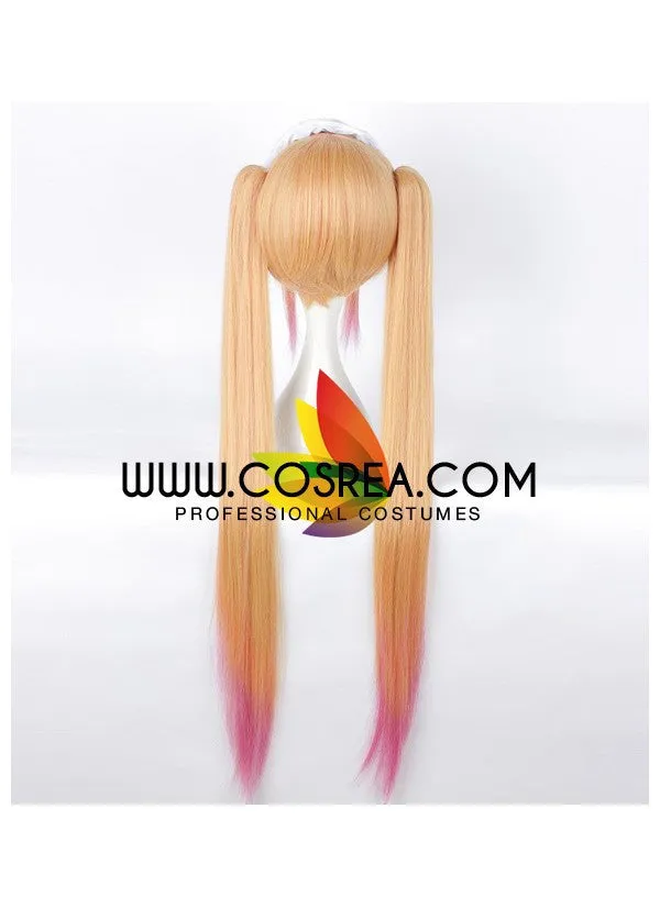 Dragon Maid Tohru Cosplay Wig