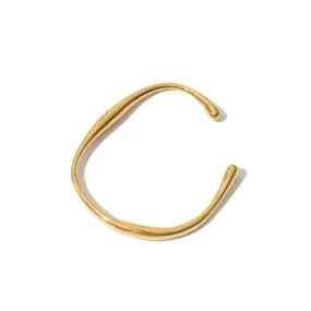 Drip Cuff Bangle