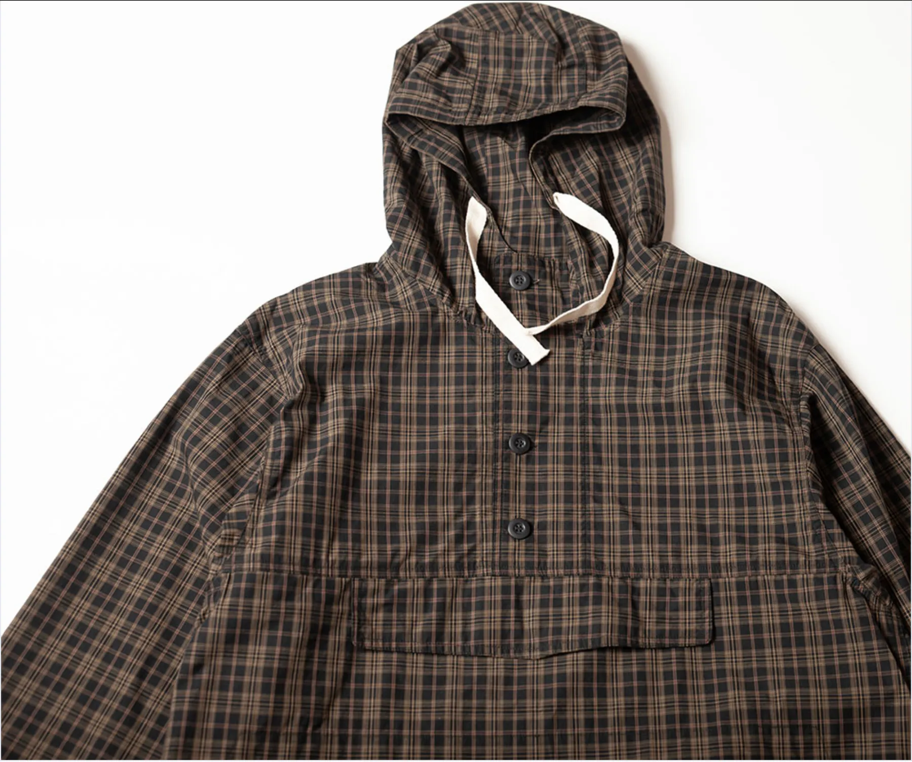 Dublinware TREE Pullover - Chestnut Navy