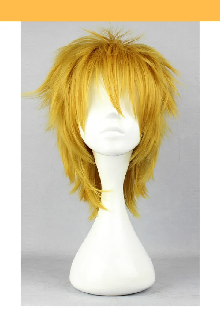 Durarara Shizuo Heiwajima Cosplay Wig