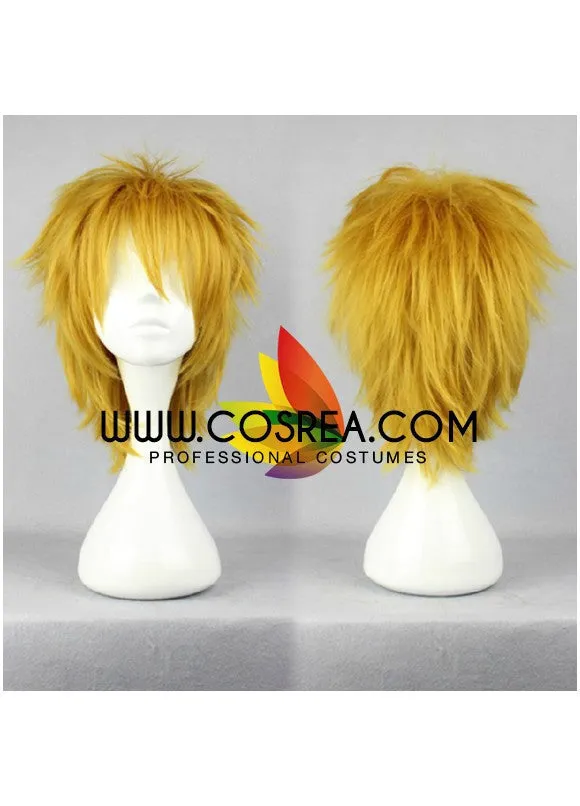 Durarara Shizuo Heiwajima Cosplay Wig