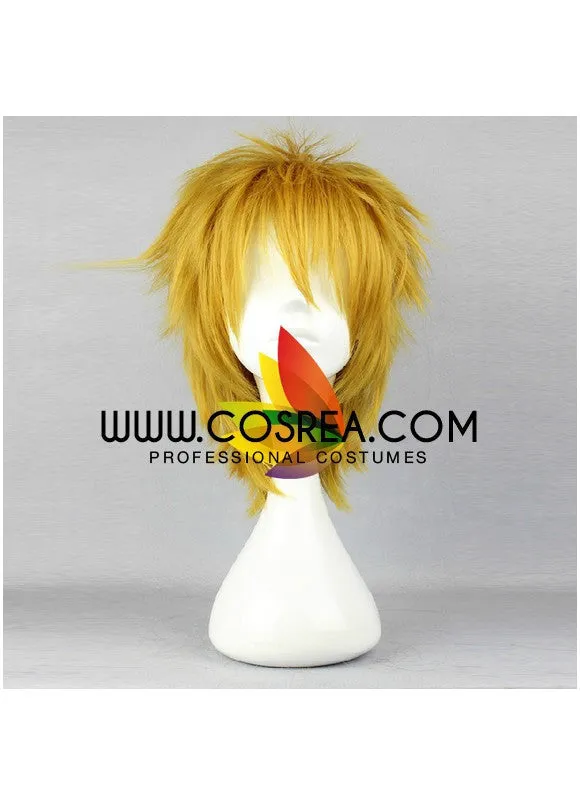 Durarara Shizuo Heiwajima Cosplay Wig