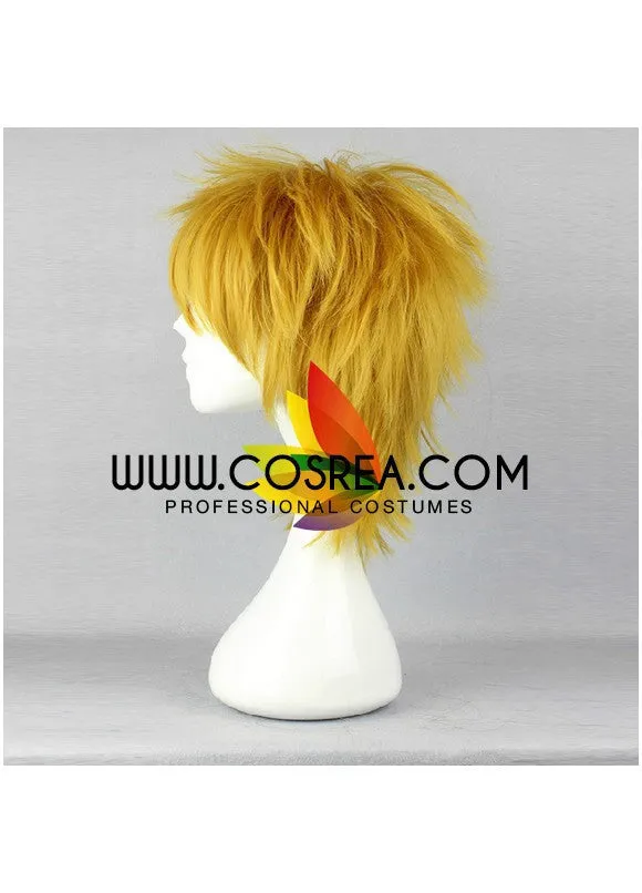 Durarara Shizuo Heiwajima Cosplay Wig