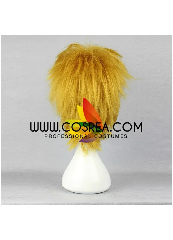 Durarara Shizuo Heiwajima Cosplay Wig