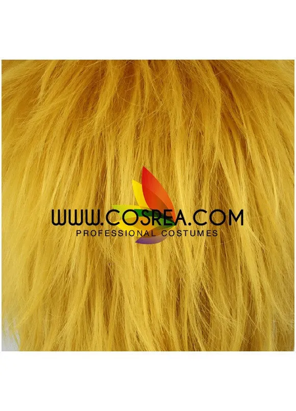 Durarara Shizuo Heiwajima Cosplay Wig