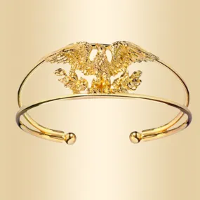 Eagle Bangle Bracelet