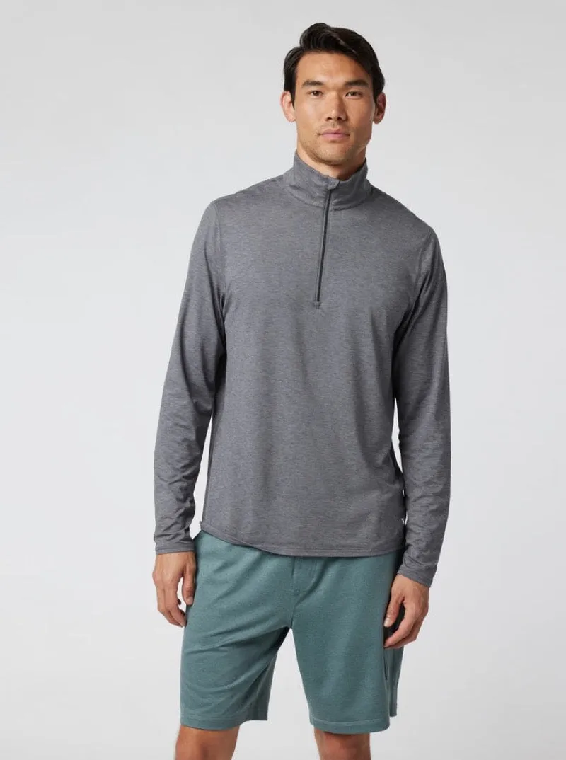 Ease Performance Half Zip | 3 Colors