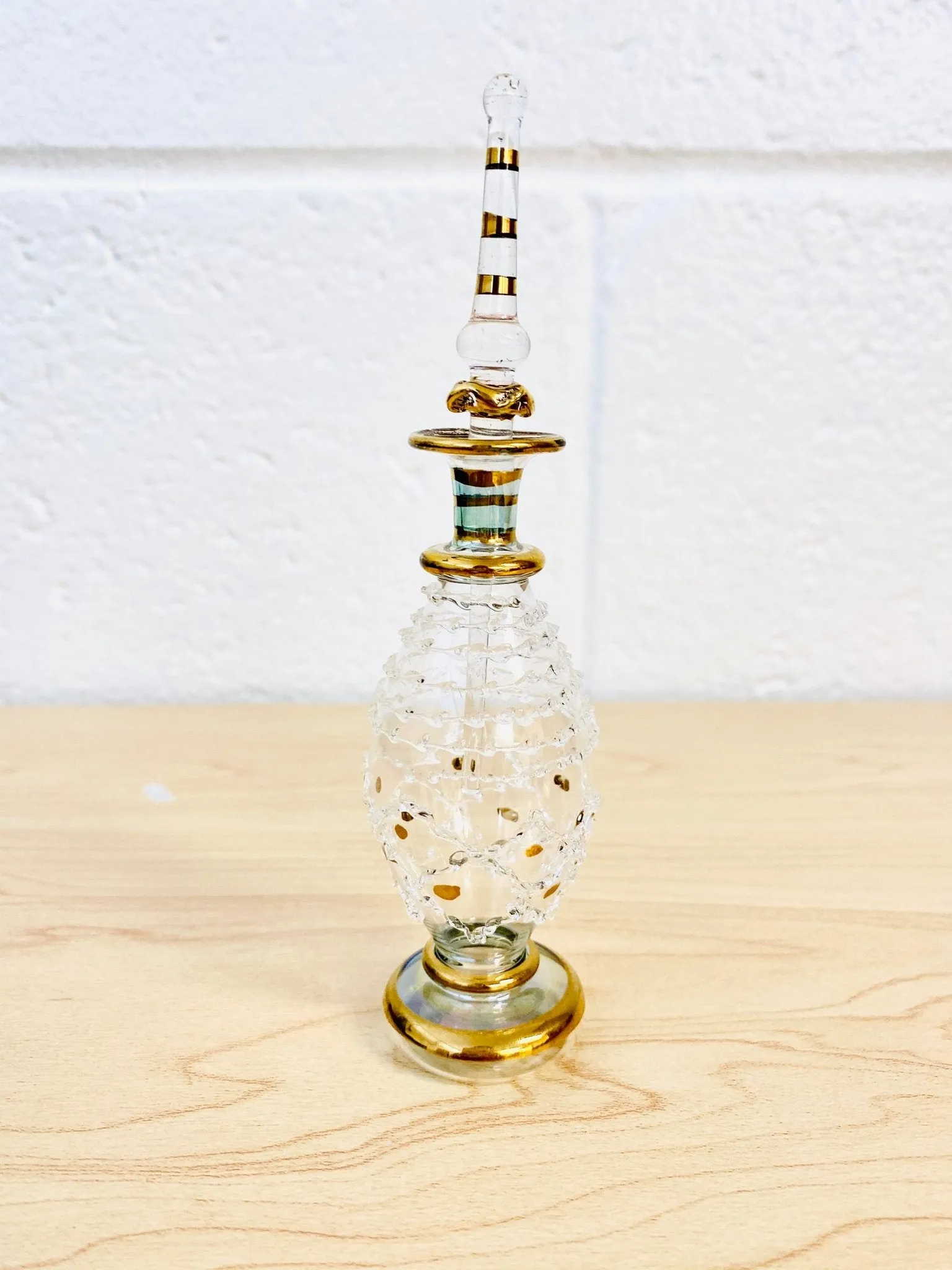 Egyptian Vine Perfume Bottle