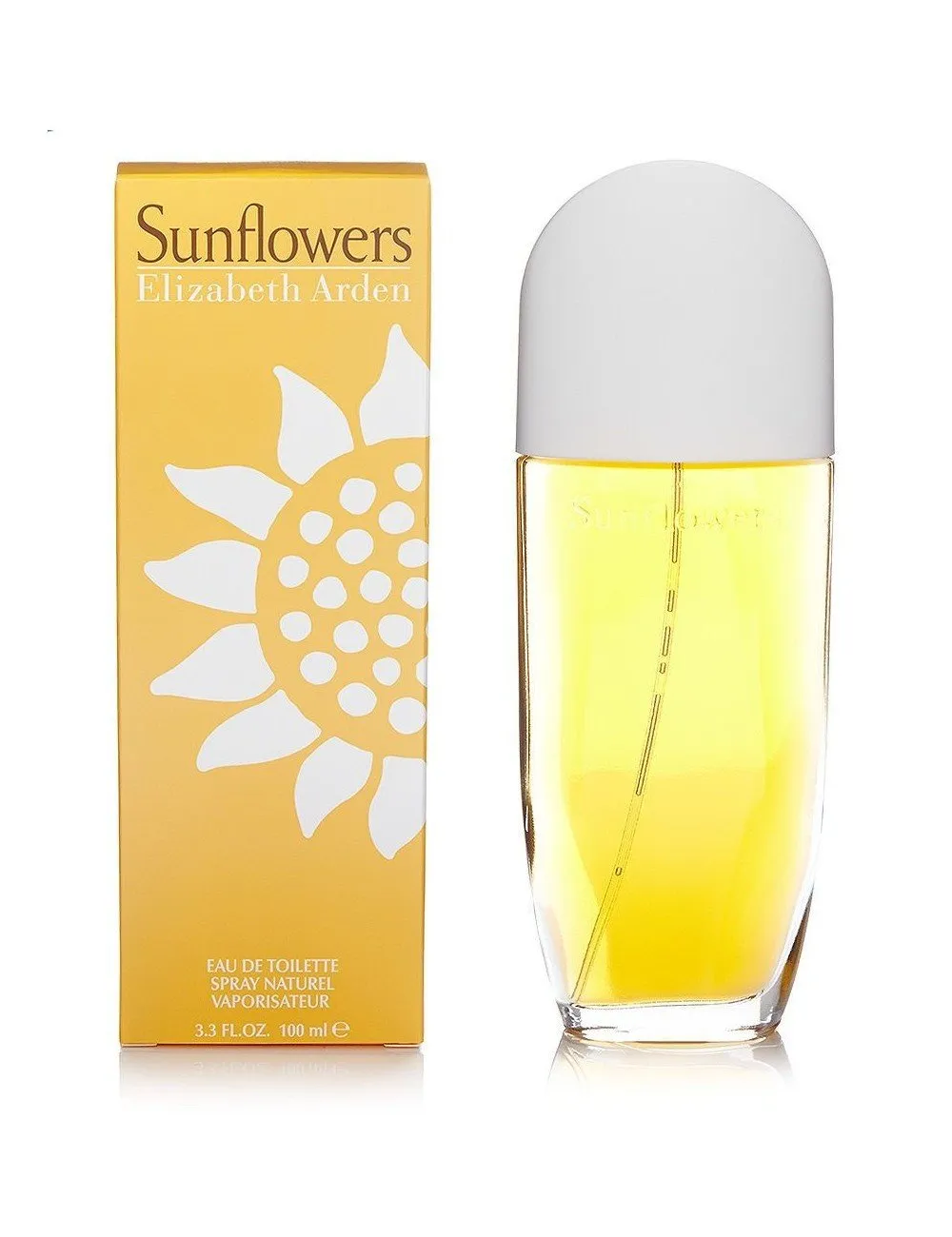 ELIZABETH ARDEN SUNFLOWERS ET