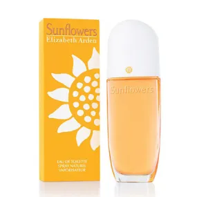 ELIZABETH ARDEN SUNFLOWERS ET