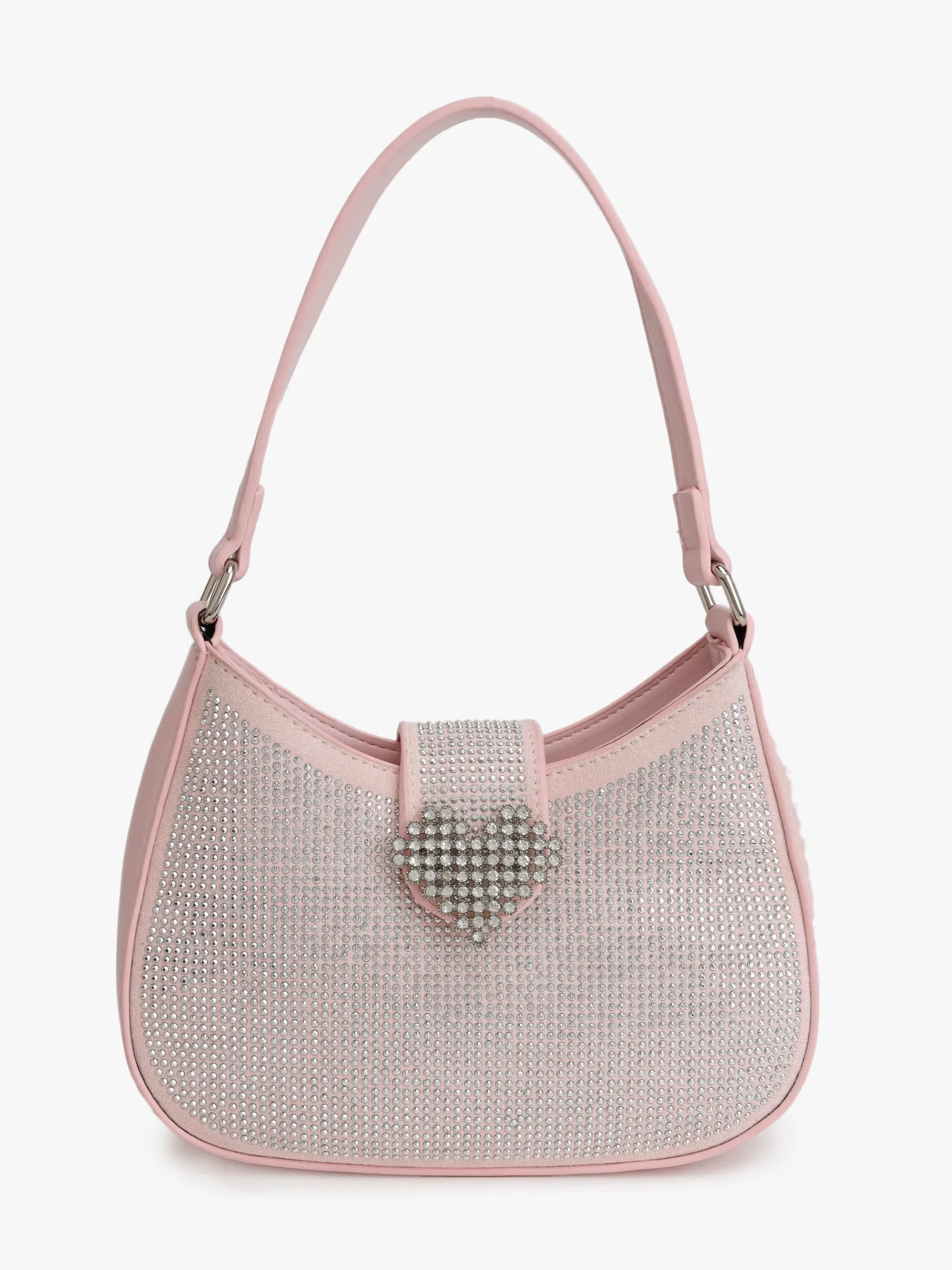 Embellished Sling Bag-Big