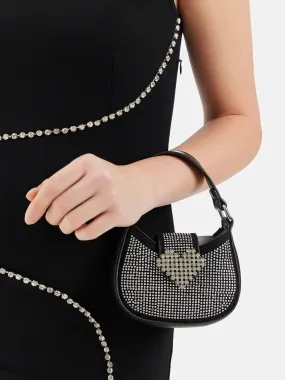 Embellished Sling Bag-Small