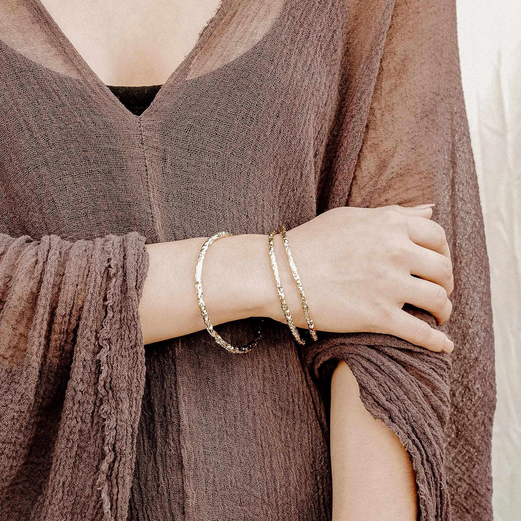 Eris Bangle Bracelet