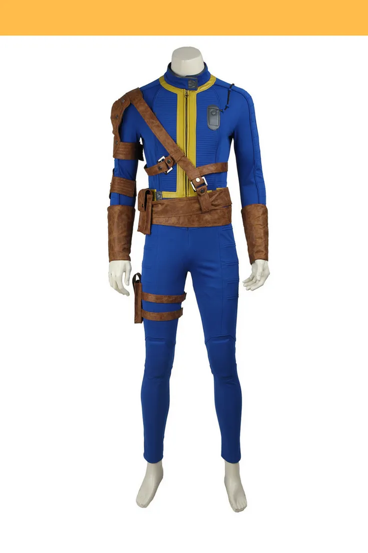 Fallout 4 Male Cosplay Costume