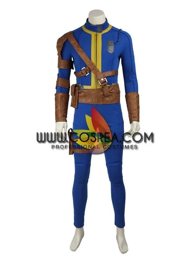 Fallout 4 Male Cosplay Costume