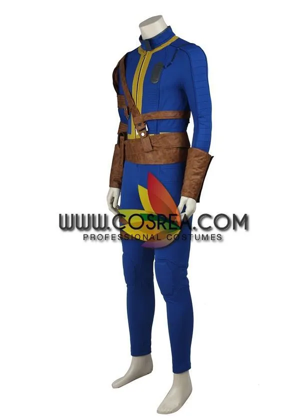 Fallout 4 Male Cosplay Costume