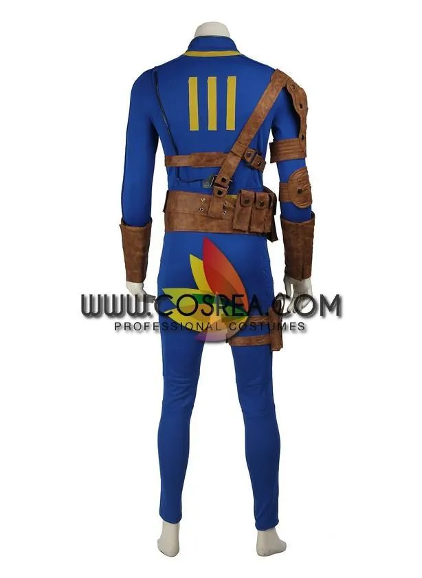 Fallout 4 Male Cosplay Costume