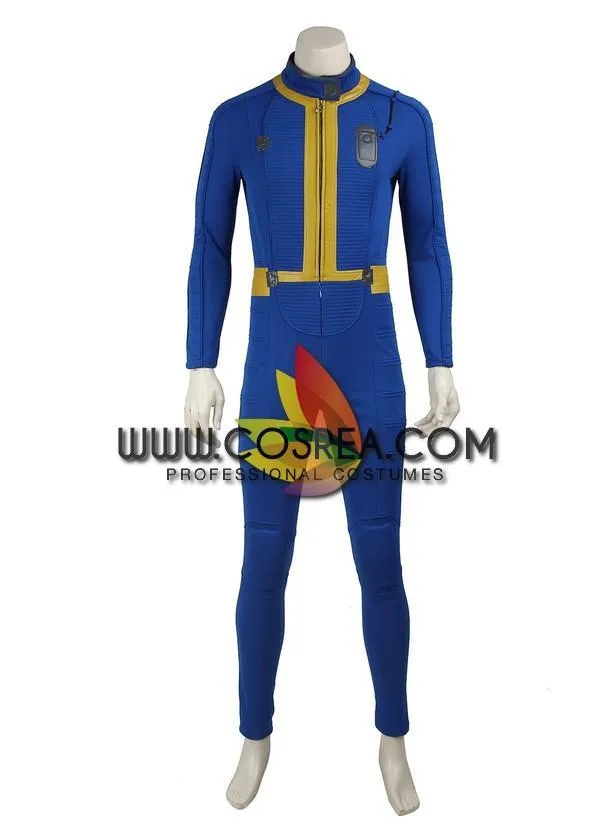 Fallout 4 Male Cosplay Costume