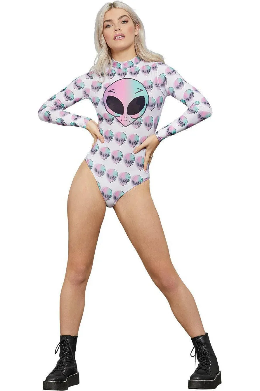 Fever Space Bodysuit