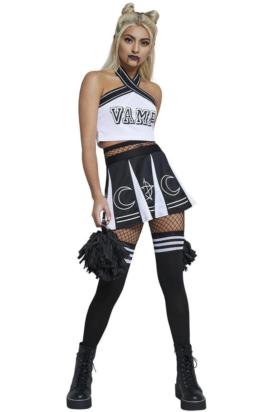 Fever Vamp Cheerleader