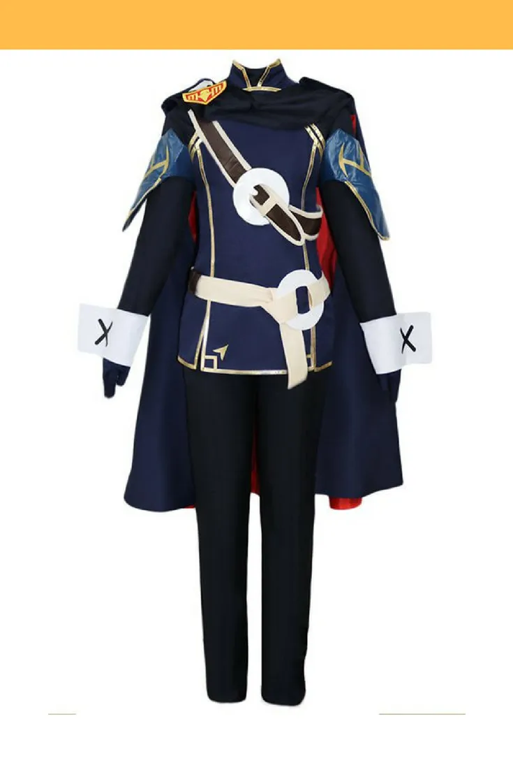 Fire Emblem Awakening Lucina Cosplay Costume