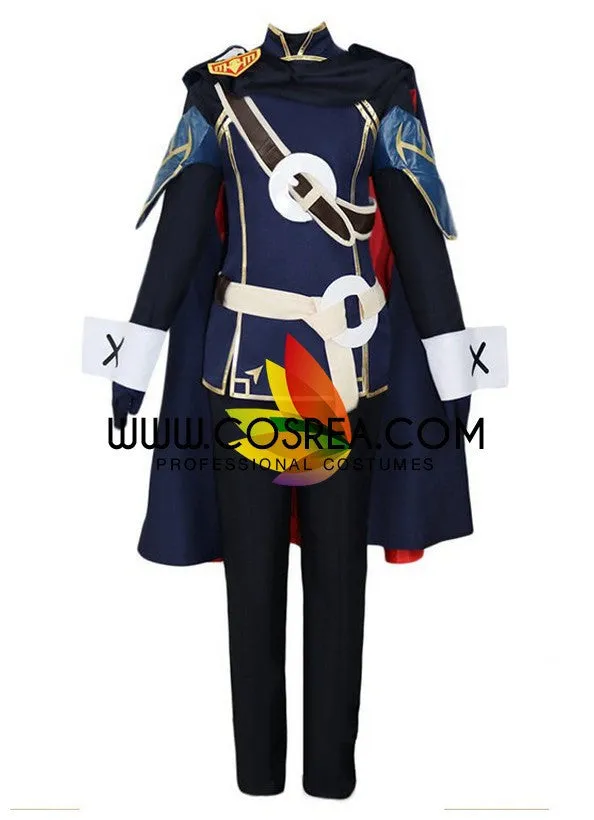 Fire Emblem Awakening Lucina Cosplay Costume