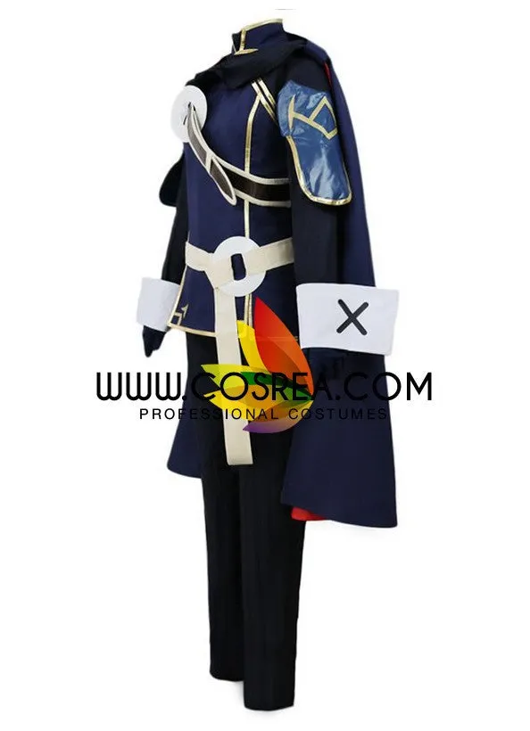 Fire Emblem Awakening Lucina Cosplay Costume