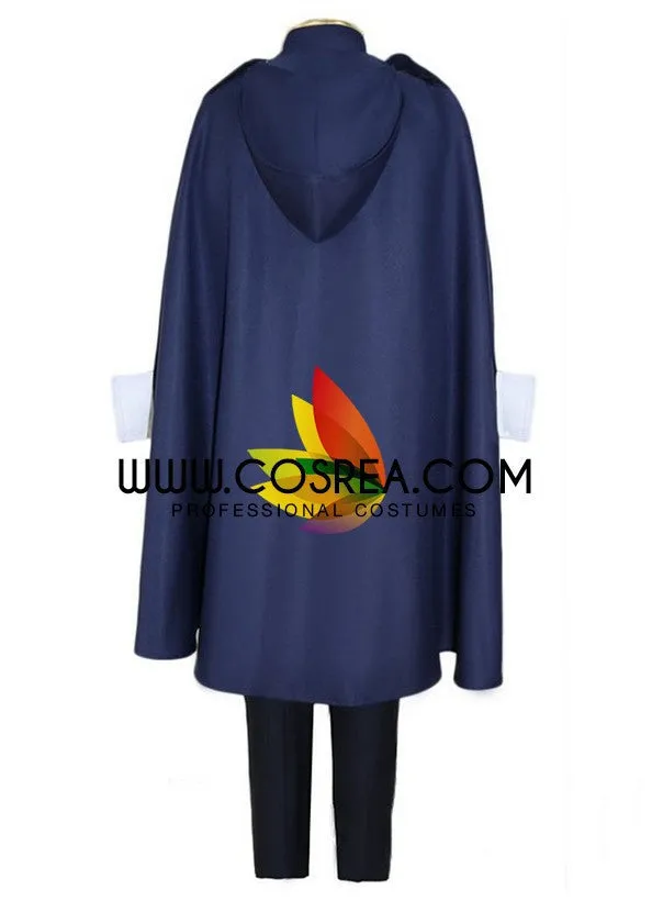 Fire Emblem Awakening Lucina Cosplay Costume