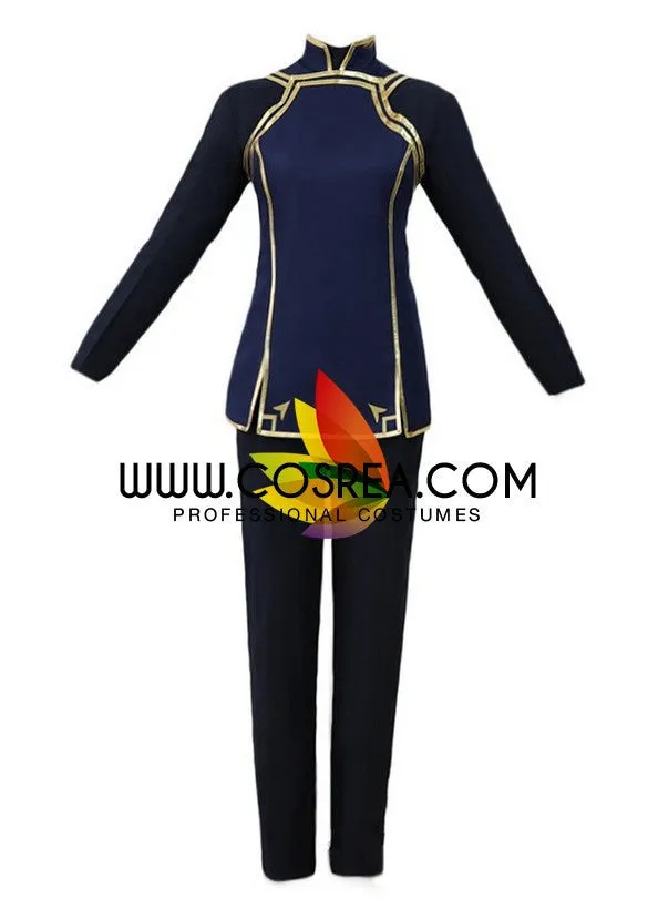 Fire Emblem Awakening Lucina Cosplay Costume