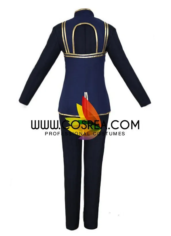 Fire Emblem Awakening Lucina Cosplay Costume