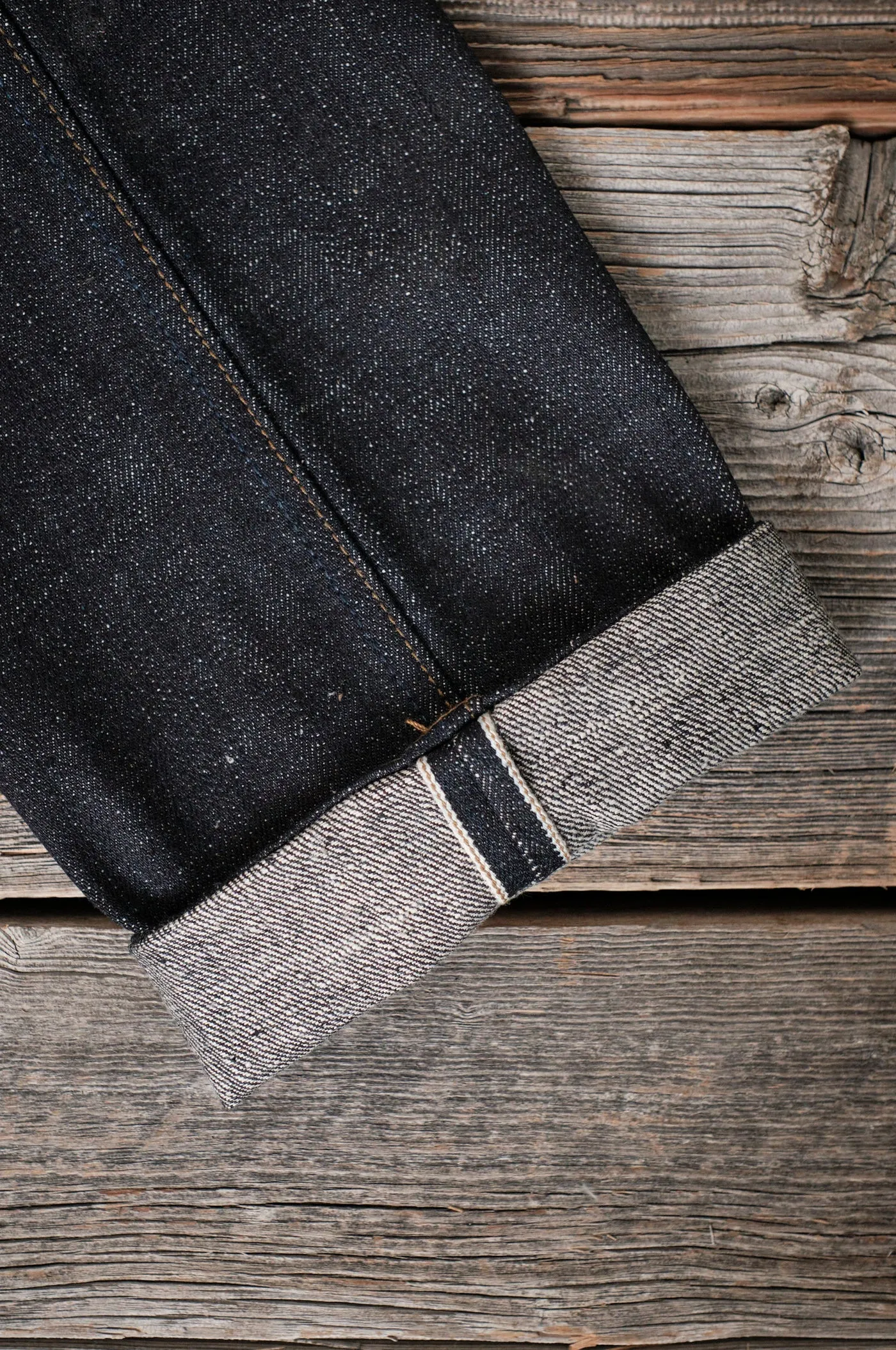 Freenote Cloth Rios - 17oz Indigo Slub